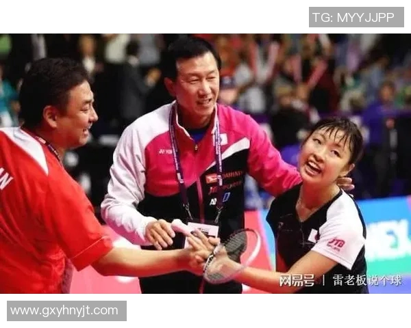 西安羽毛球队的蜕变与崛起冠军赛特别报道