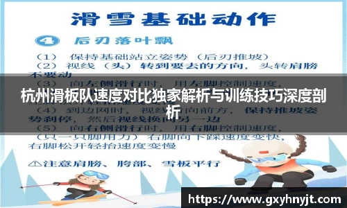 杭州滑板队速度对比独家解析与训练技巧深度剖析